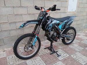 KTM - SX-F