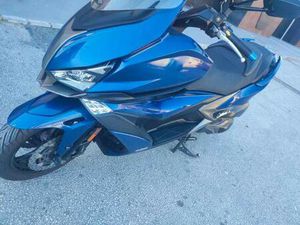 KYMCO - XCITING S 400