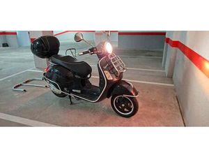 VESPA - GTS SUPER 300