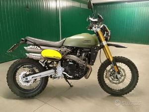 FANTIC CABALLERO 500 RALLY