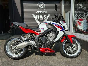 HONDA CB650FA IXIL ESD INSPEKTION NEU