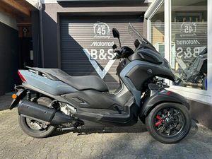 YAMAHA TRICITY 300 LED ABS TC 1 HAND INSP. NEU GARANTIE