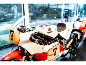 YAMAHA TZ 500 KOMPLETT ÜBERHOLT