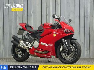DUCATI 959 PANIGALE CORSE
