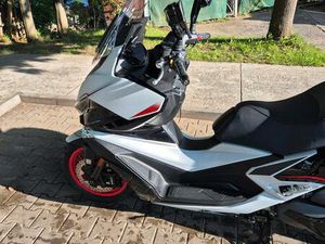 KYMCO XCITING VS 400I ABS MAXI SCOOTER NUR 1100KM WERKSGARANTIE