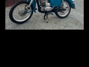 MZ ES 150 MIT TÜV BIS 09/26