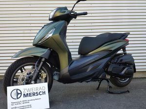 PIAGGIO BEVERLY S 400 UVP 6899€