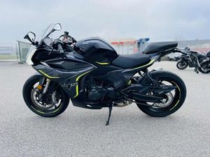 BENELLI TORNADO 550 2025 550 CM3 | MOTO SPORTIVE | 180 KM | NOIR | 21220 FIXIN