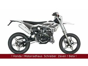 BETA RR 50 MOTARD 2 TAKT SUPERMOTO