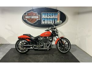 2020 HARLEY-DAVIDSON SOFTAIL® BREAKOUT® 114