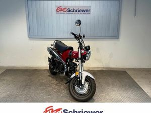 HONDA DAX 125 ROT