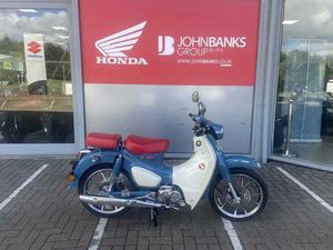 HONDA SUPER CUB C125