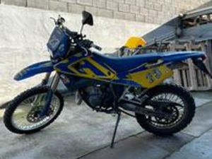 HUSQVARNA 125 2T ENDURO