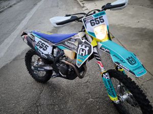 HUSQVARNA FE 350 CC →