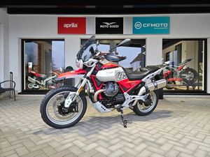 MOTO GUZZI V 85 TT ROSSO FUJI