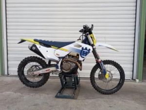 HUSQVARNA FE 450I