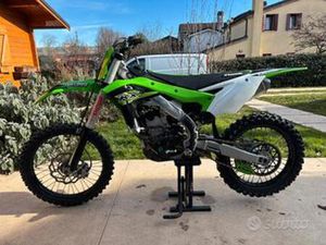 KAWASAKI KXF 250