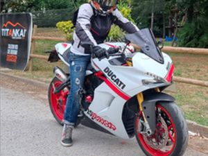 DUCATI SUPERSPORT 939S