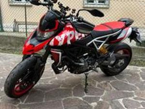 DUCATI HYPERMOTARD 2022