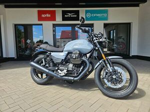 MOTO GUZZI V7 SPORT GRAU LARIO