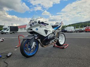 BMW R1200 S, BOXER-CUP, RENNSTRECKE