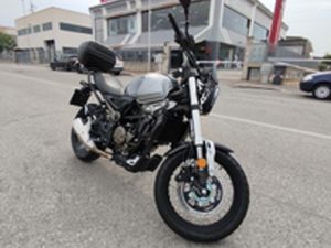 MOTO VOGE TROFEO 300 ACX SCRAMBLER