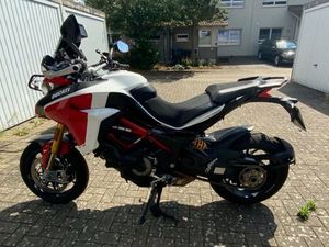 DUCATI MULTISTRADA 1260 PIKES PEAK