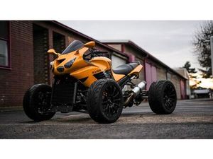 OTHER EXEET QUAD TURBO / KAWASAKI ZZR1400