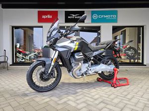 MOTO GUZZI STELVIO PFF RIDER ASSISTANCE SOLUTION