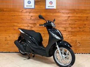PIAGGIO MEDLEY 125 - TASSO 0 FINO A 72 MESI