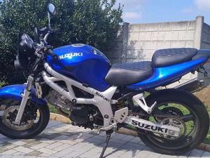 SUZUKI SV 650 BLU/AZZURRO