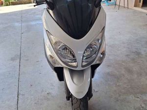 YAMAHA TMAX 500 BIANCO