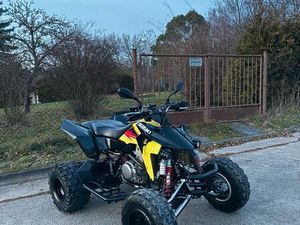SUZUKI LTZ 400 K9 LOF QUAD ATV LOF