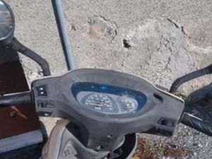 KYMCO MOVIE 125 - 2006