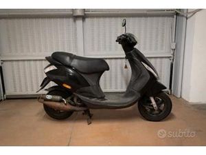 PIAGGIO ZIP SP 50 - ZX + ORIGINALE INCLUSA
