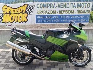KAWASAKI ZZ-R 1400