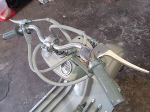 LAMBRETTA LD 150 MK2 ANOS 1950