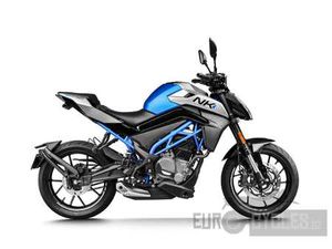 CFMOTO 300 NK
