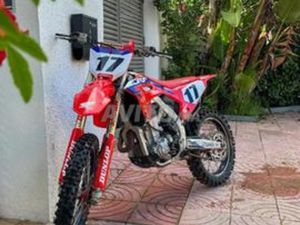 HONDA CRF 450 EDITION HRC VERSION 2024