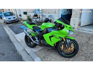 ZX10R ■EXCELLENT ÉTAT■PNEUS PIRELLI SUPER CORSA SP 800KMS