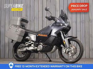 KTM 990 ADVENTURE 999 CC