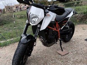 KTM 690 DUKE A2