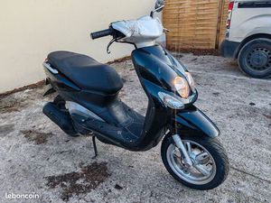 MBK OVETTO 50 CC 4 TEMPS