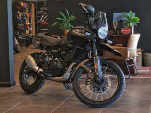 ROYAL ENFIELD HIMALAYAN 450 EURO 5 451 CC