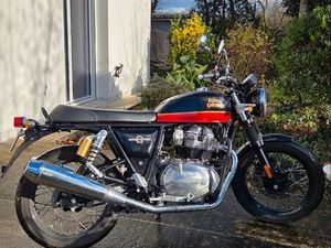 MOTO ROYAL ENFIELD INTERCEPTOR