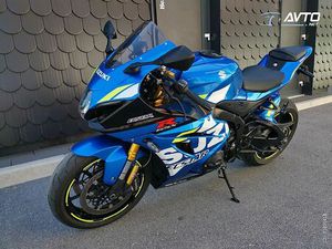 SUZUKI GSX-R1000R 1. LASTNIK SLOVENSKI