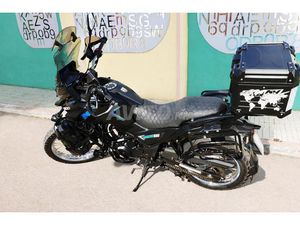 SYM NHT 300 FULL BLACK