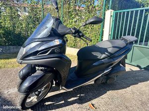 SCOOTER 125 YAMAHA TRICITY