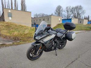 CFMOTO 650GT PREMIUM