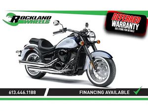 2026 KAWASAKI VULCAN 900 CLASSIC